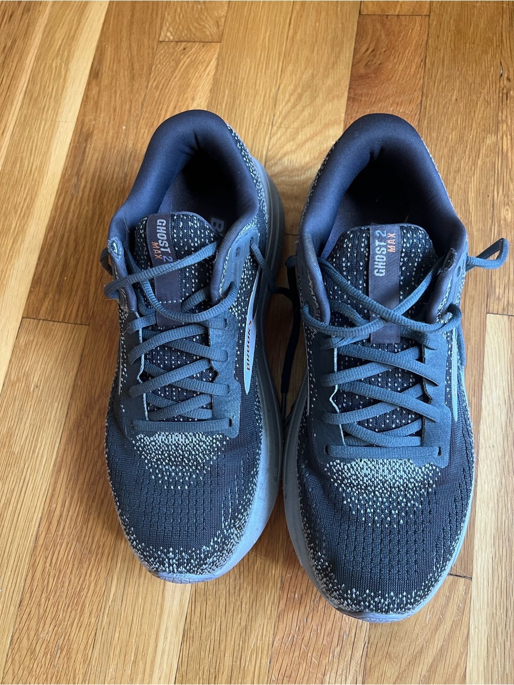 Brooks Ghost 2 running shoe for women